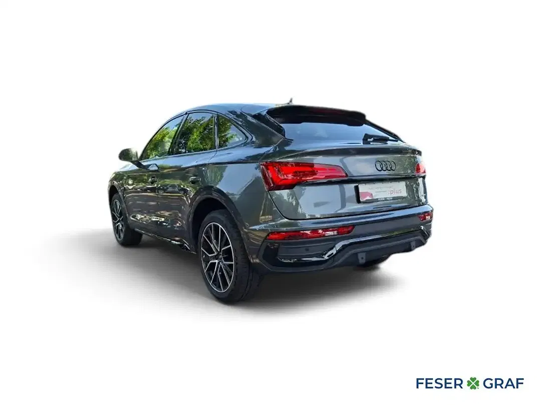 Audi Q5 quattro Matrix LED Sportback S line - Thumbnail 3