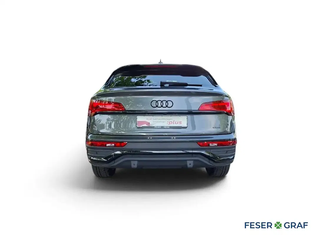 Audi Q5 quattro Matrix LED Sportback S line - Thumbnail 4