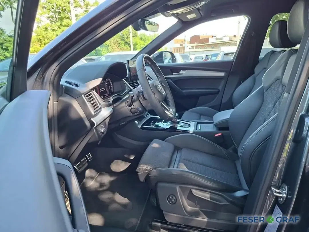 Audi Q5 quattro Matrix LED Sportback S line - Thumbnail 7