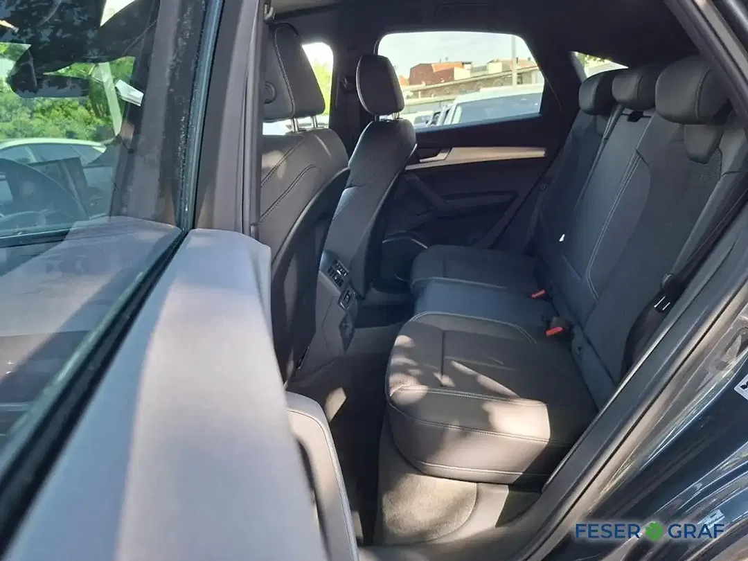 Audi Q5 quattro Matrix LED Sportback S line - Thumbnail 8