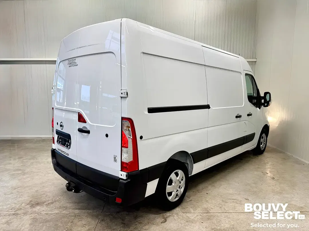 Nissan Interstar dCi L2H2 N-Connecta Cargo - Thumbnail 3