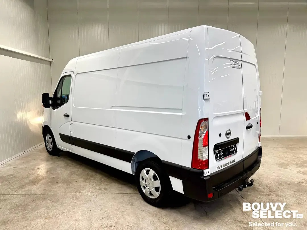 Nissan Interstar dCi L2H2 N-Connecta Cargo - Thumbnail 4