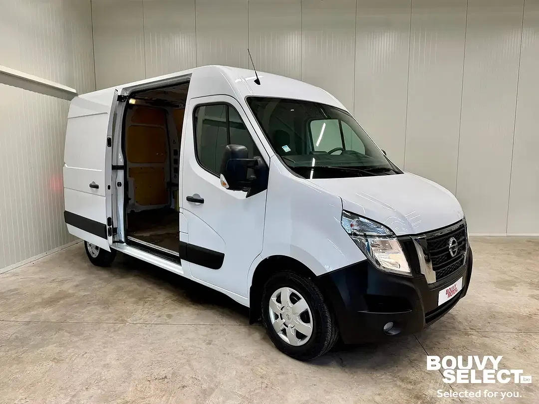 Nissan Interstar dCi L2H2 N-Connecta Cargo - Thumbnail 5