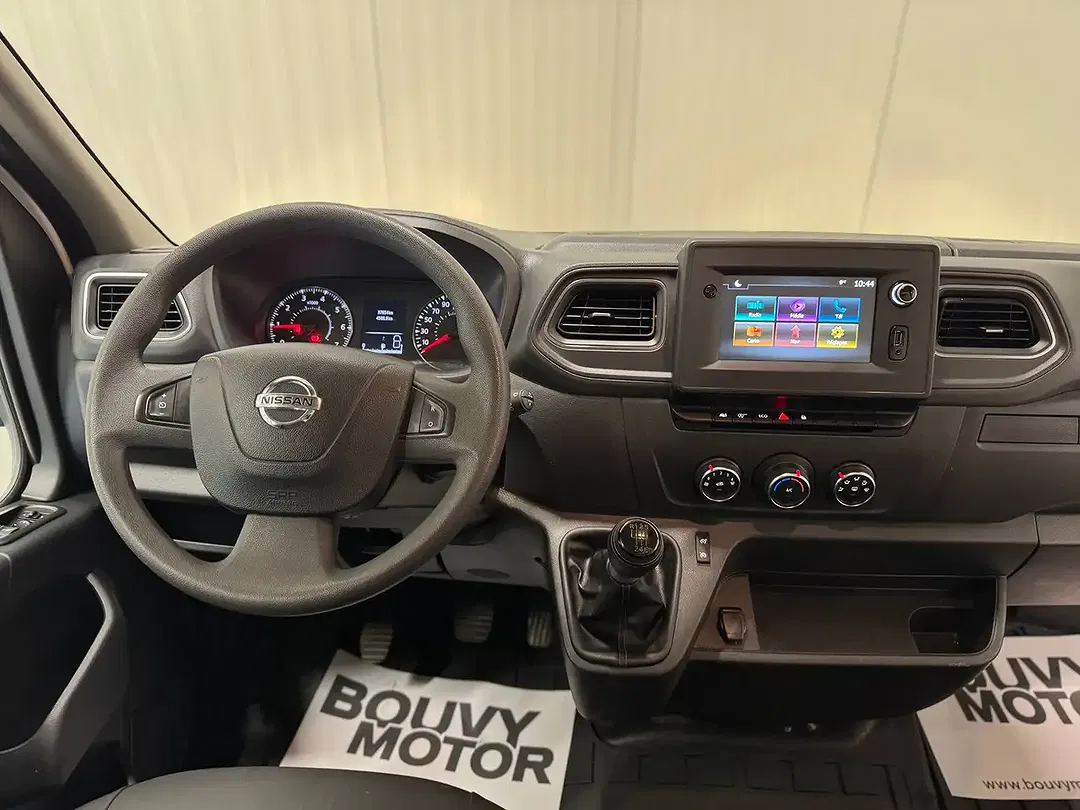 Nissan Interstar dCi L2H2 N-Connecta Cargo - Thumbnail 9