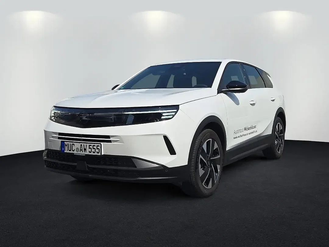 Opel Grandland MHEV 1.2 - Afbeelding 1