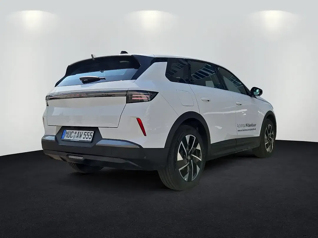 Opel Grandland MHEV 1.2 - Thumbnail 3
