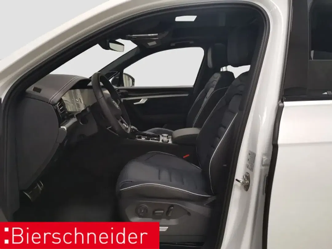 Volkswagen Touareg 3.0 TDI R-Line Black Style - Thumbnail 8
