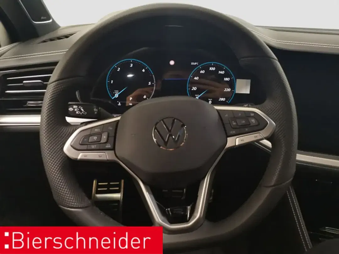 Volkswagen Touareg 3.0 TDI R-Line Black Style - Thumbnail 9