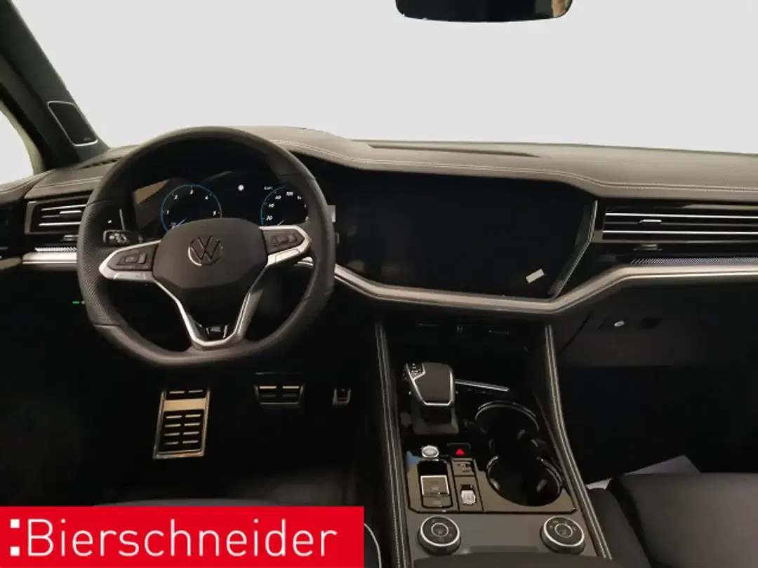Volkswagen Touareg 3.0 TDI R-Line Black Style - Thumbnail 10