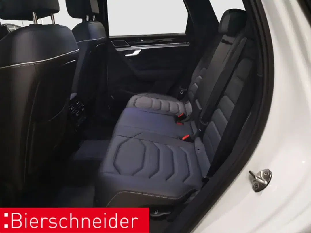 Volkswagen Touareg 3.0 TDI R-Line Black Style - Thumbnail 11