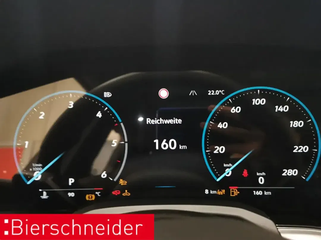 Volkswagen Touareg 3.0 TDI R-Line Black Style - Thumbnail 12