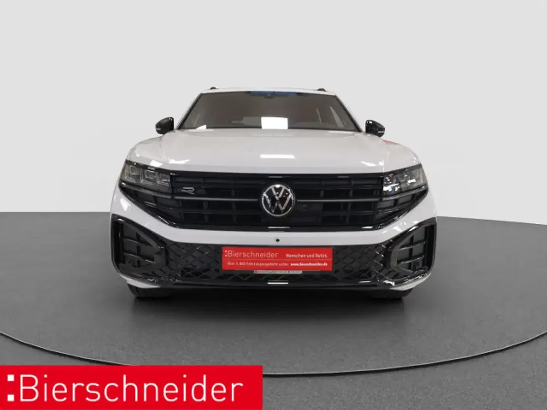 Volkswagen Touareg 3.0 TDI R-Line Black Style - Afbeelding 1