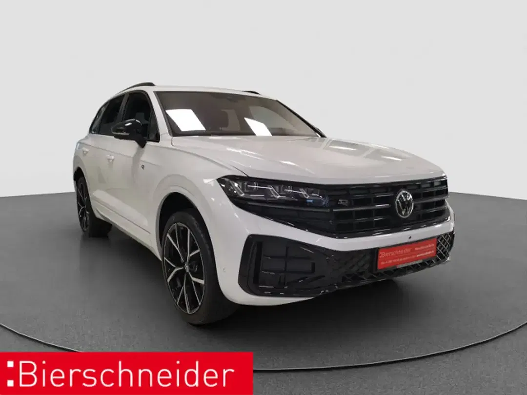 Volkswagen Touareg 3.0 TDI R-Line Black Style - foto 2
