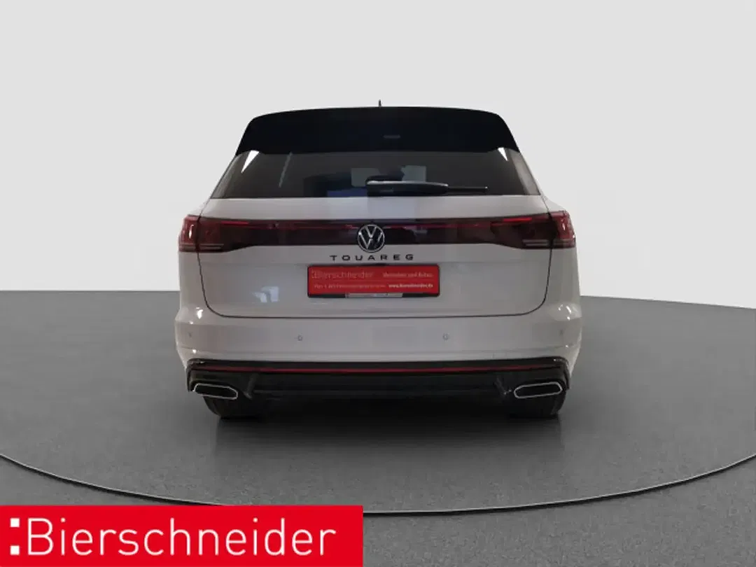 Volkswagen Touareg 3.0 TDI R-Line Black Style - Thumbnail 3
