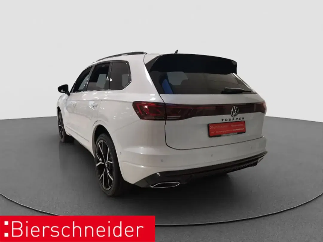 Volkswagen Touareg 3.0 TDI R-Line Black Style - Thumbnail 4