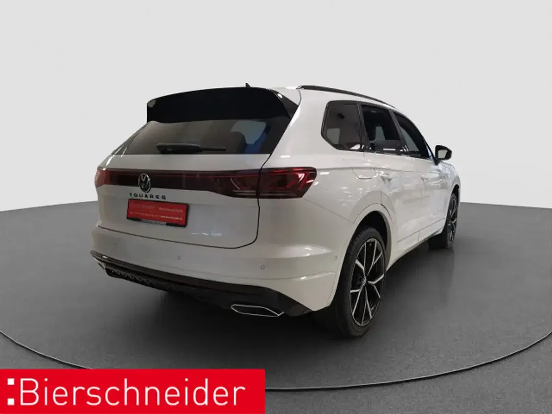 Volkswagen Touareg 3.0 TDI R-Line Black Style - Thumbnail 5