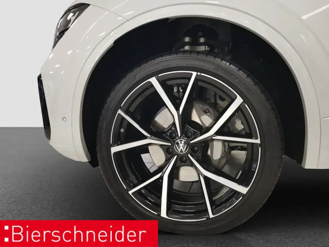 Volkswagen Touareg 3.0 TDI R-Line Black Style - Thumbnail 6
