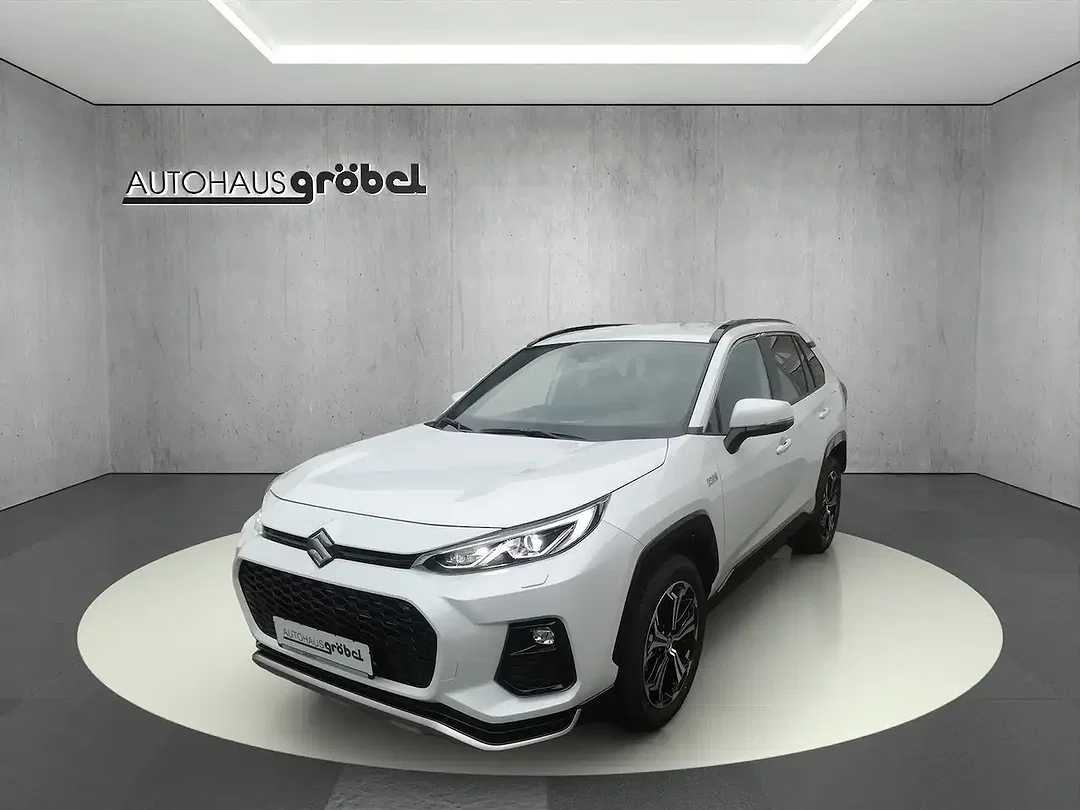 Suzuki Across Hybrid CVT AUT 4x4 Comfort - Afbeelding 1