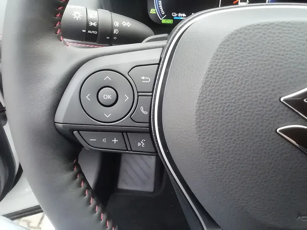 Suzuki Across Hybrid CVT AUT 4x4 Comfort - Thumbnail 12
