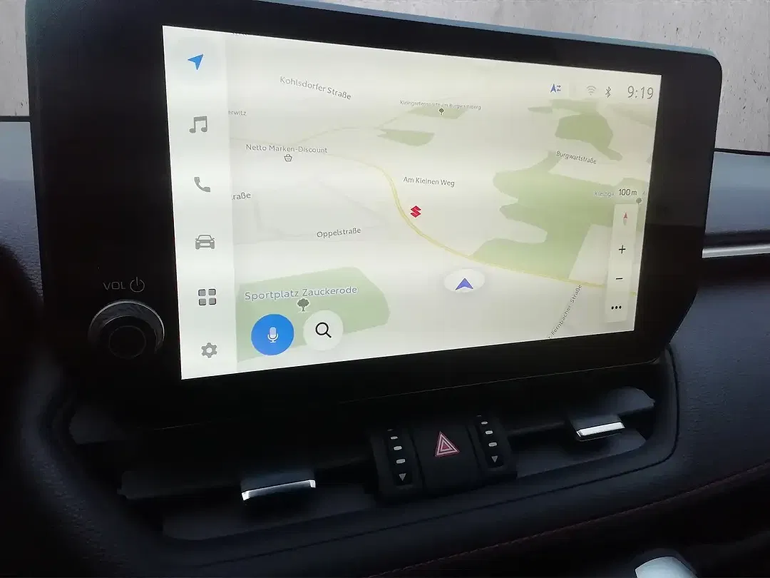 Suzuki Across Hybrid CVT AUT 4x4 Comfort - Thumbnail 13