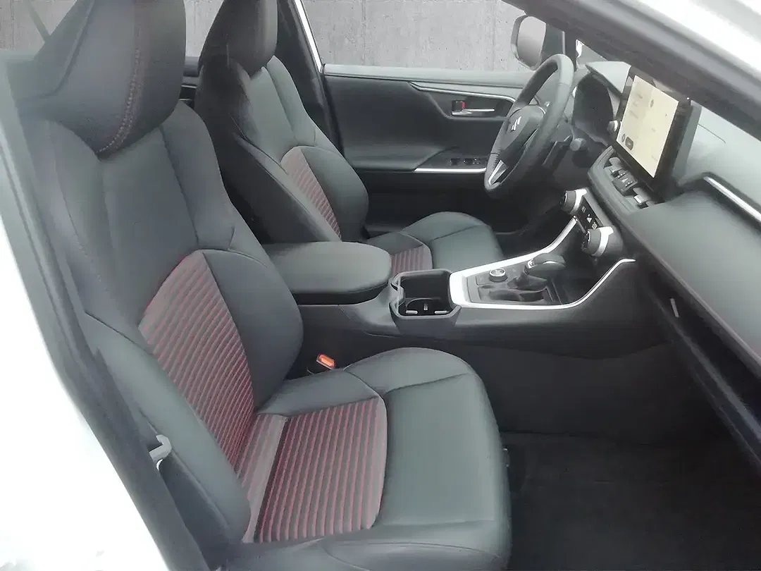 Suzuki Across Hybrid CVT AUT 4x4 Comfort - foto 15