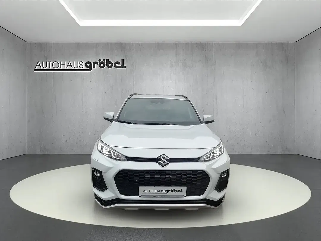 Suzuki Across Hybrid CVT AUT 4x4 Comfort - foto 2