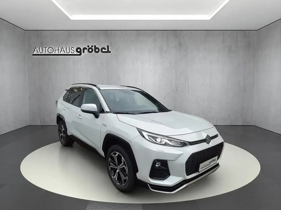 Suzuki Across Hybrid CVT AUT 4x4 Comfort - Thumbnail 3