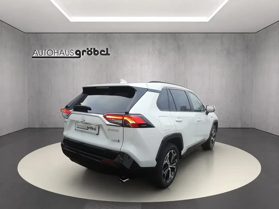 Suzuki Across Hybrid CVT AUT 4x4 Comfort - Thumbnail 5