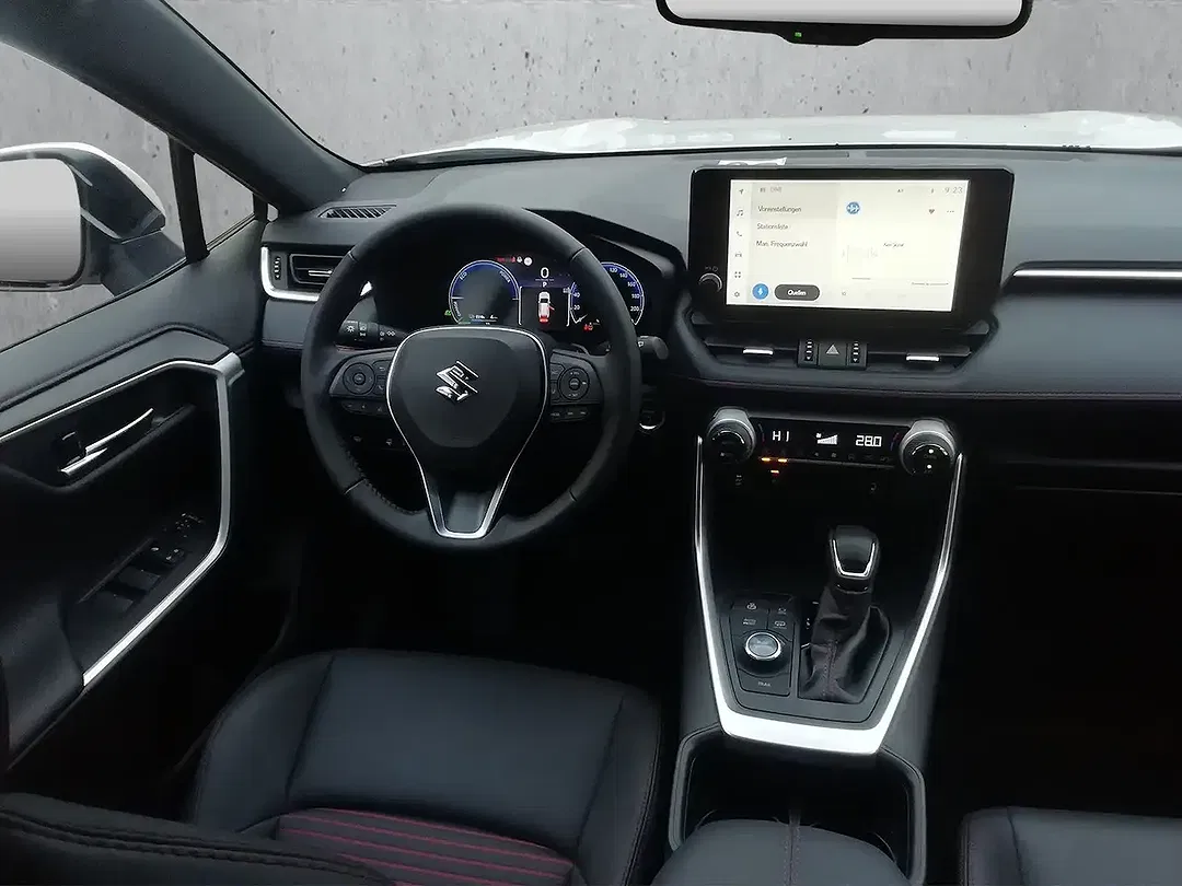Suzuki Across Hybrid CVT AUT 4x4 Comfort - Thumbnail 9
