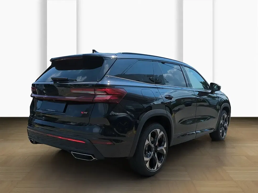 Skoda Kodiaq 2.0 TSI DSG 4x4 vRS - Thumbnail 10