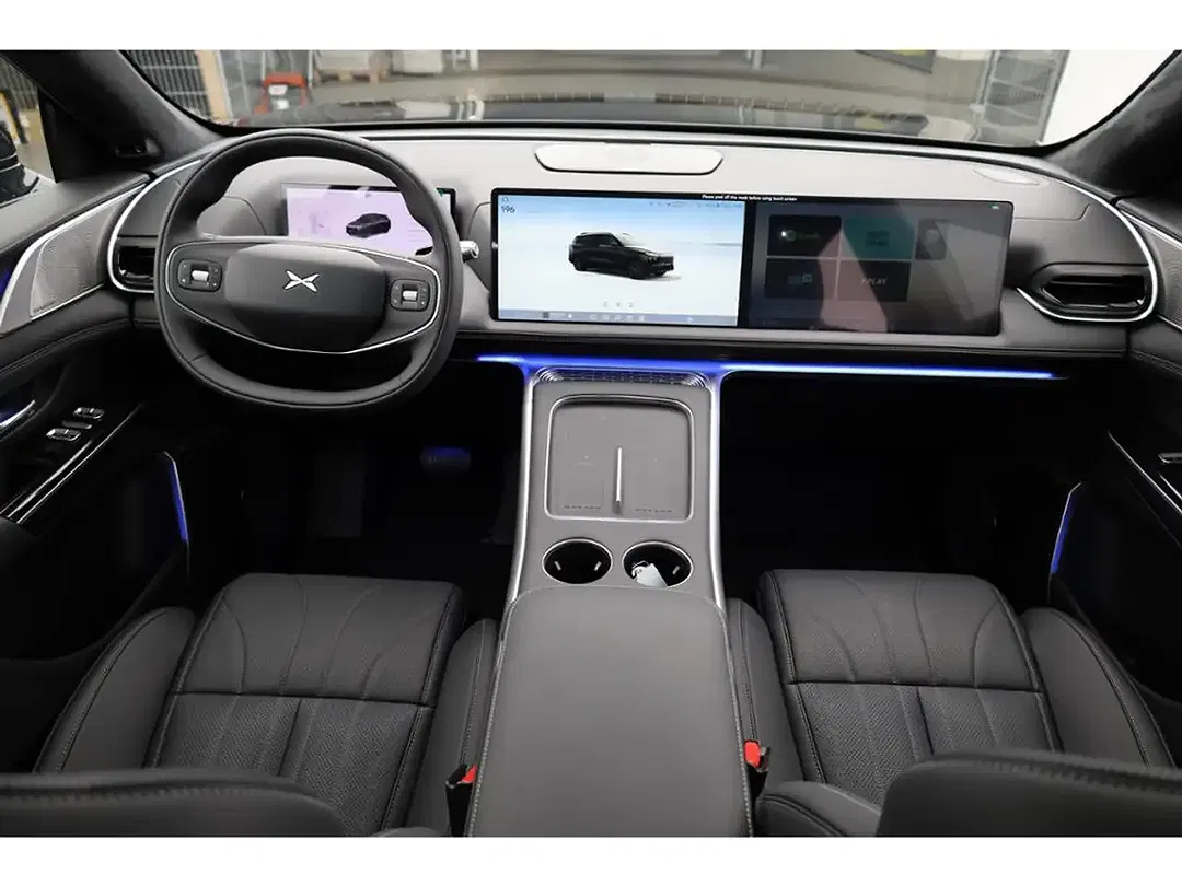 Xpeng G9 AWD Performance MY2025 - foto 15