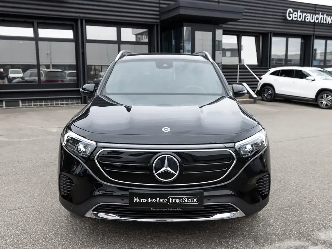 Mercedes-Benz EQB 300 4MATIC MBUX Progressive - Thumbnail 9