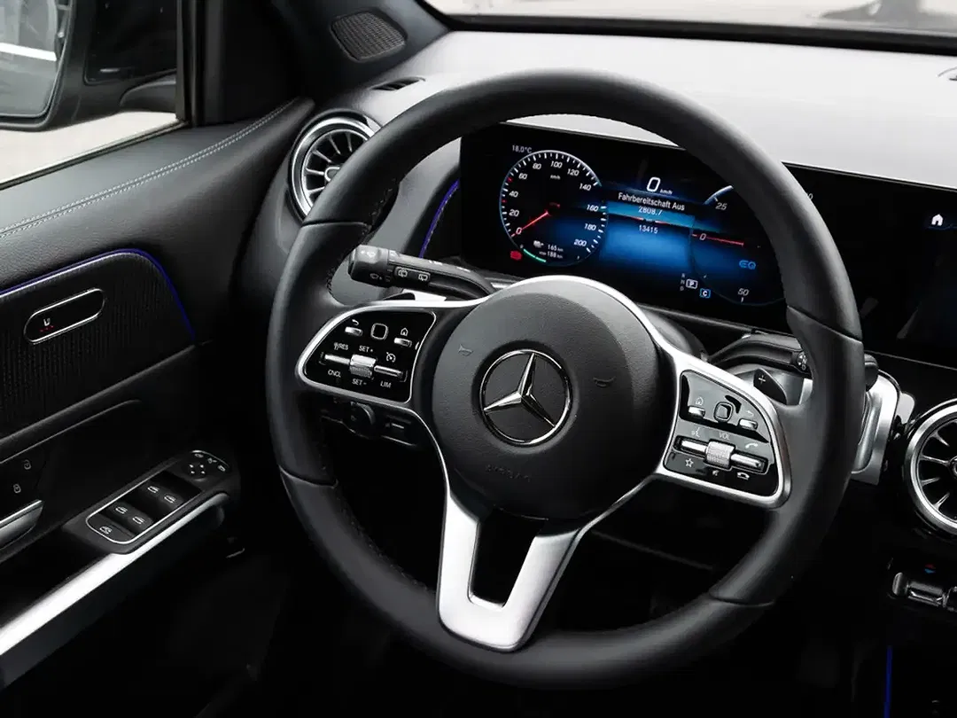 Mercedes-Benz EQB 300 4MATIC MBUX Progressive - Thumbnail 12