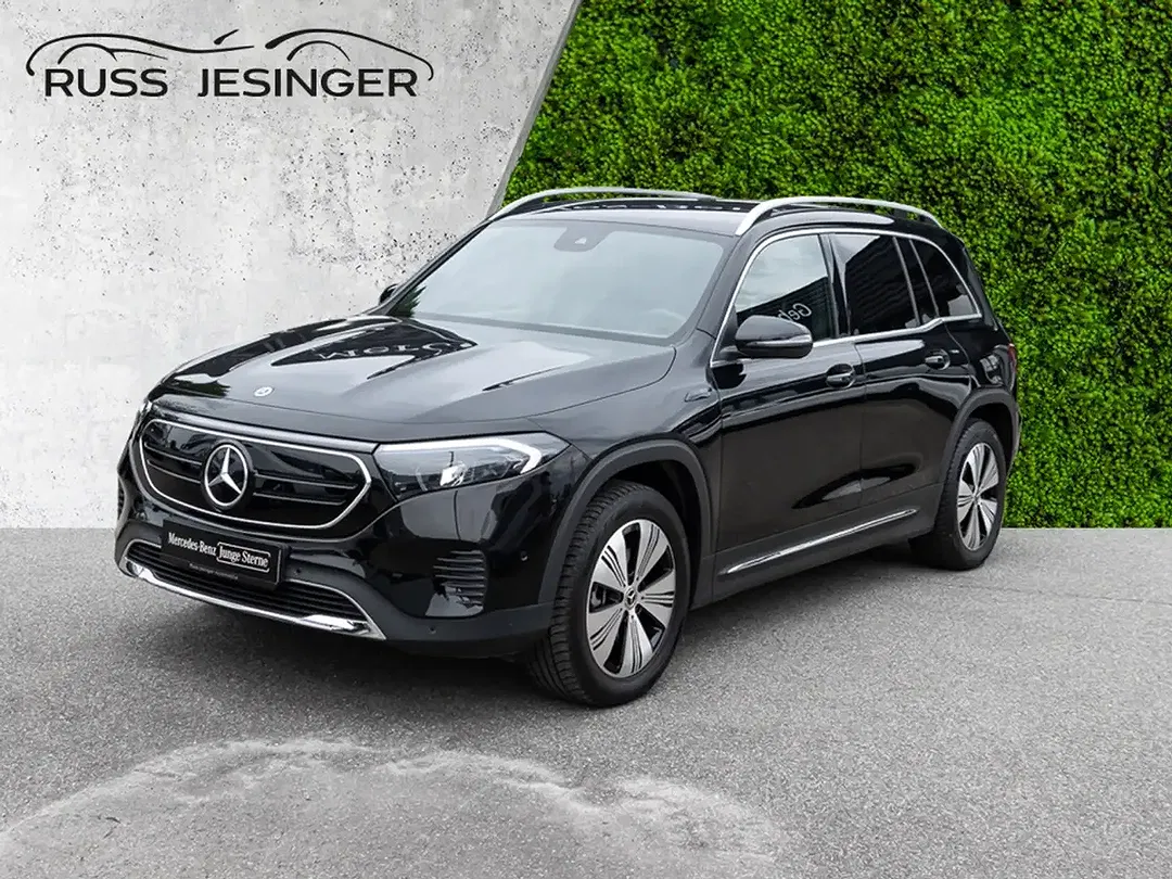 Mercedes-Benz EQB 300 4MATIC MBUX Progressive - foto 1