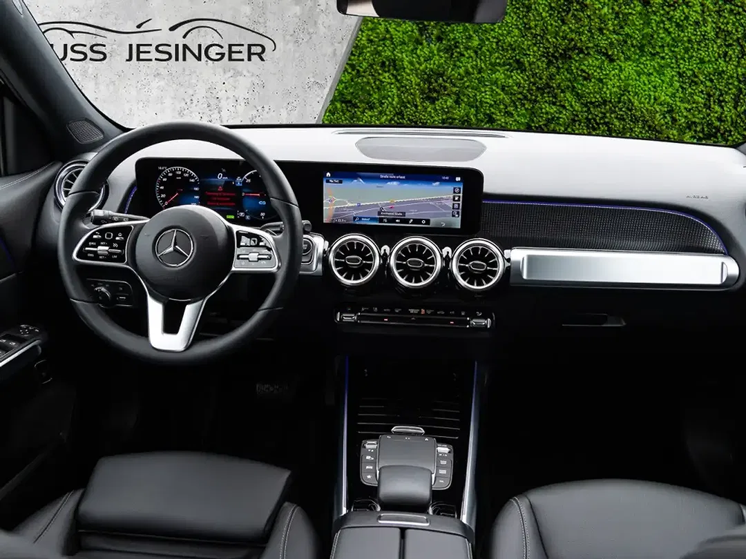 Mercedes-Benz EQB 300 4MATIC MBUX Progressive - Thumbnail 5