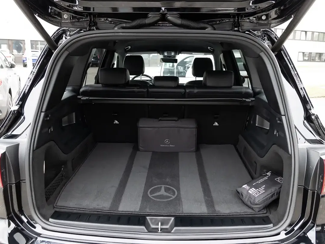 Mercedes-Benz EQB 300 4MATIC MBUX Progressive - Thumbnail 7