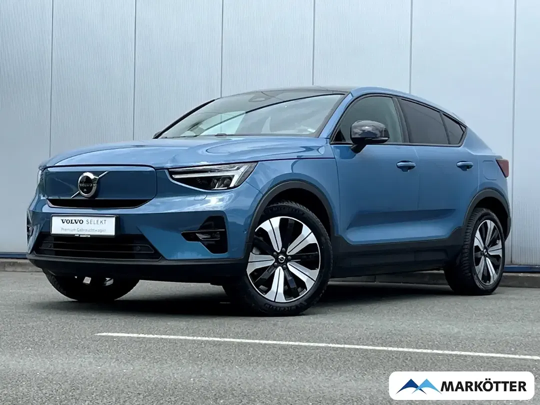 Volvo C40 AWD Recharge Ultimate - foto 1
