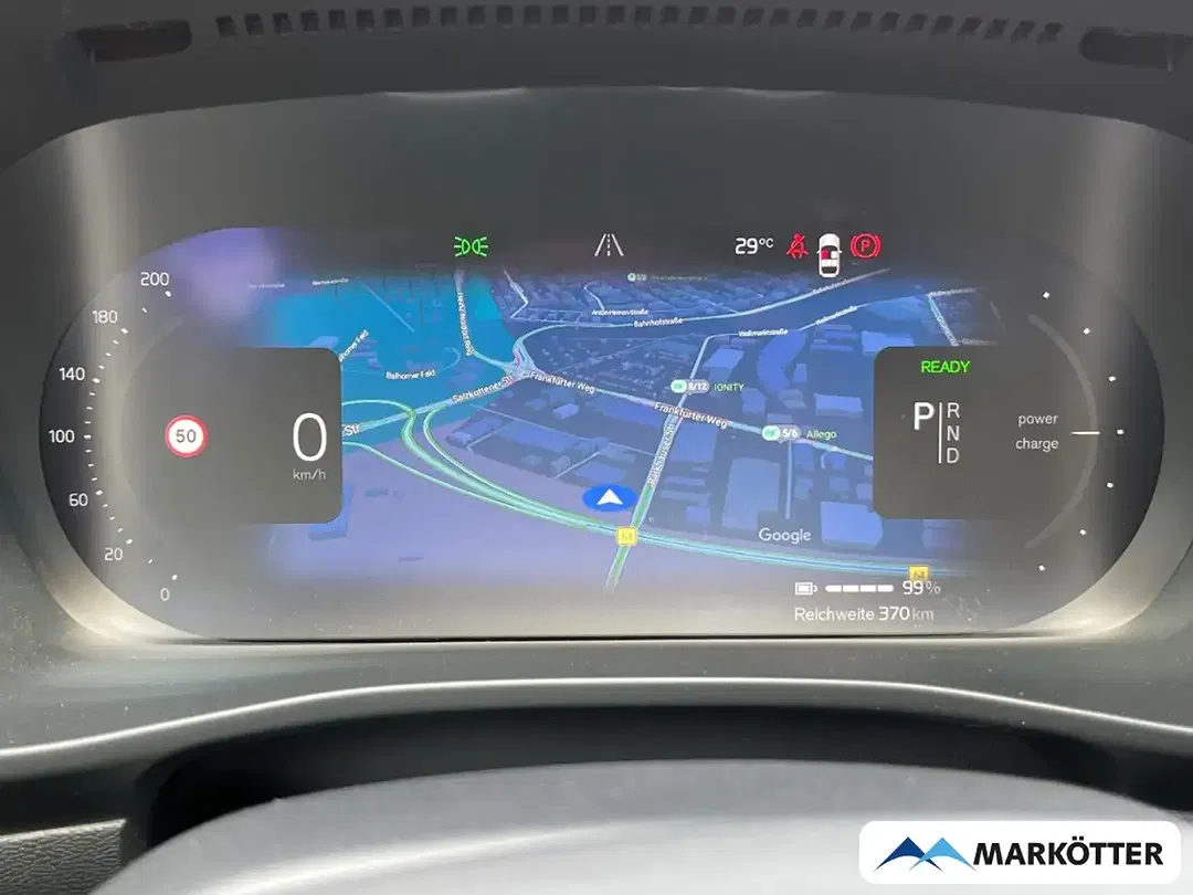 Volvo C40 AWD Recharge Ultimate - foto 15