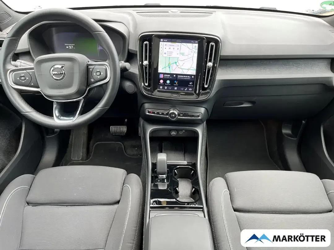 Volvo C40 AWD Recharge Ultimate - foto 2
