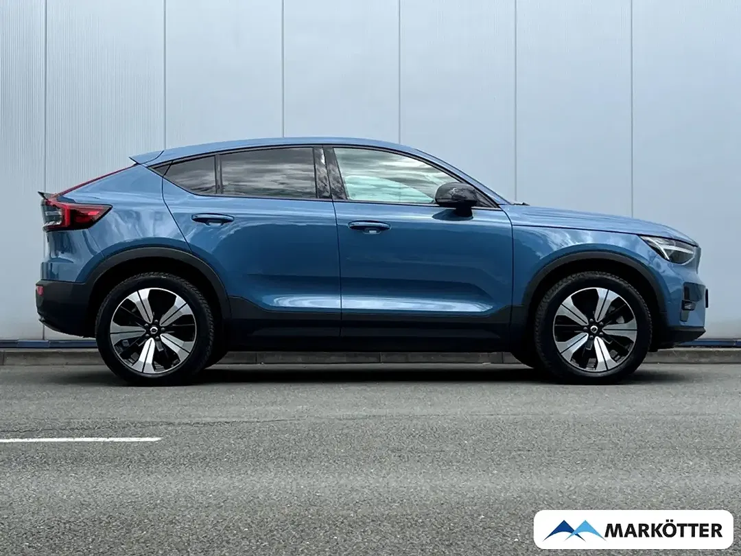 Volvo C40 AWD Recharge Ultimate - Thumbnail 3