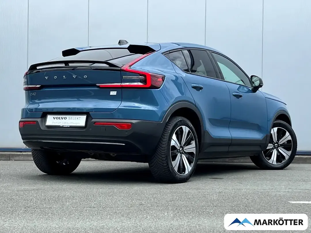 Volvo C40 AWD Recharge Ultimate - Thumbnail 4