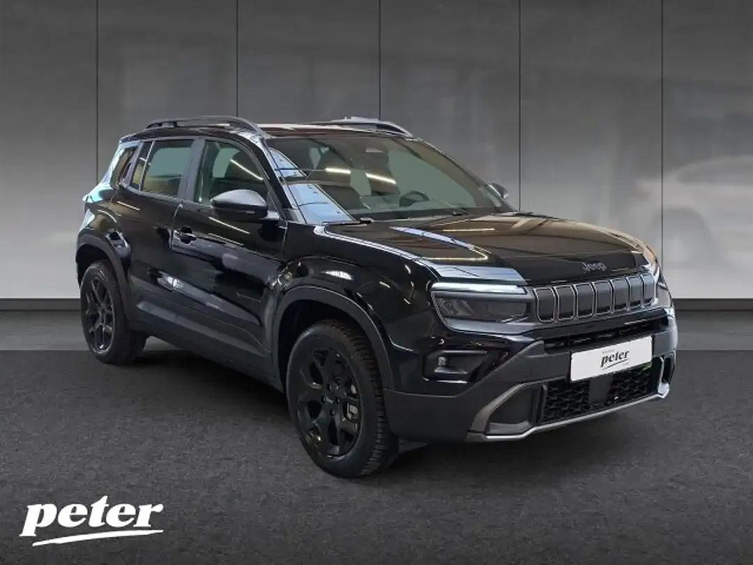 Jeep Avenger 1.2 T3 4xe eAWD Upland - Thumbnail 4