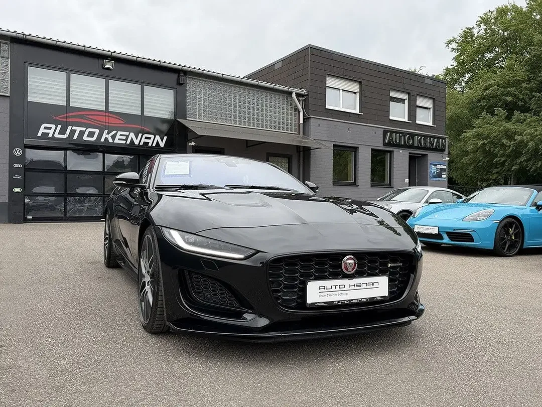 Jaguar F-Type P300 R-Dynamic - Afbeelding 1