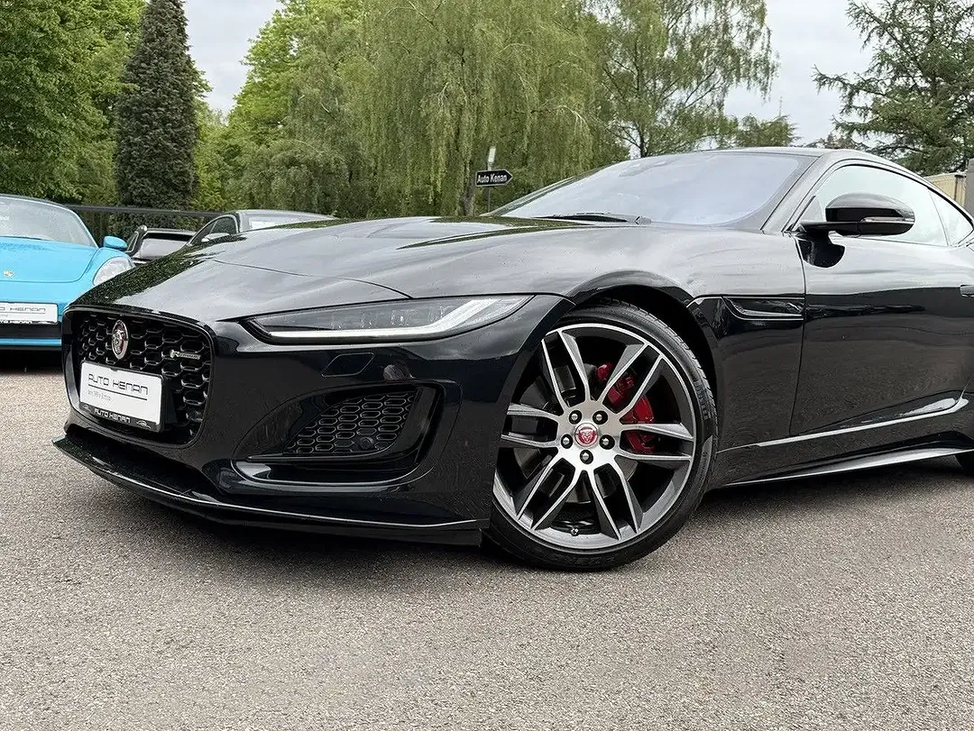 Jaguar F-Type P300 R-Dynamic - Thumbnail 11