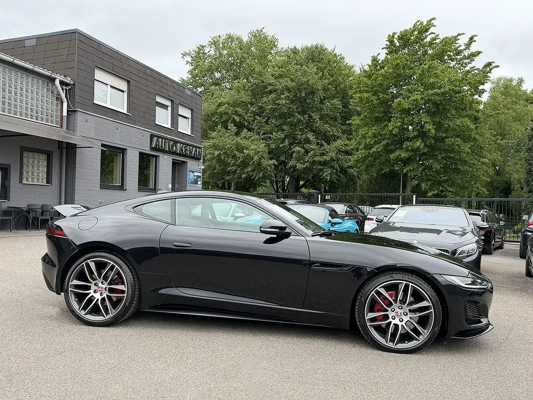 Jaguar F-Type P300 R-Dynamic - Thumbnail 7