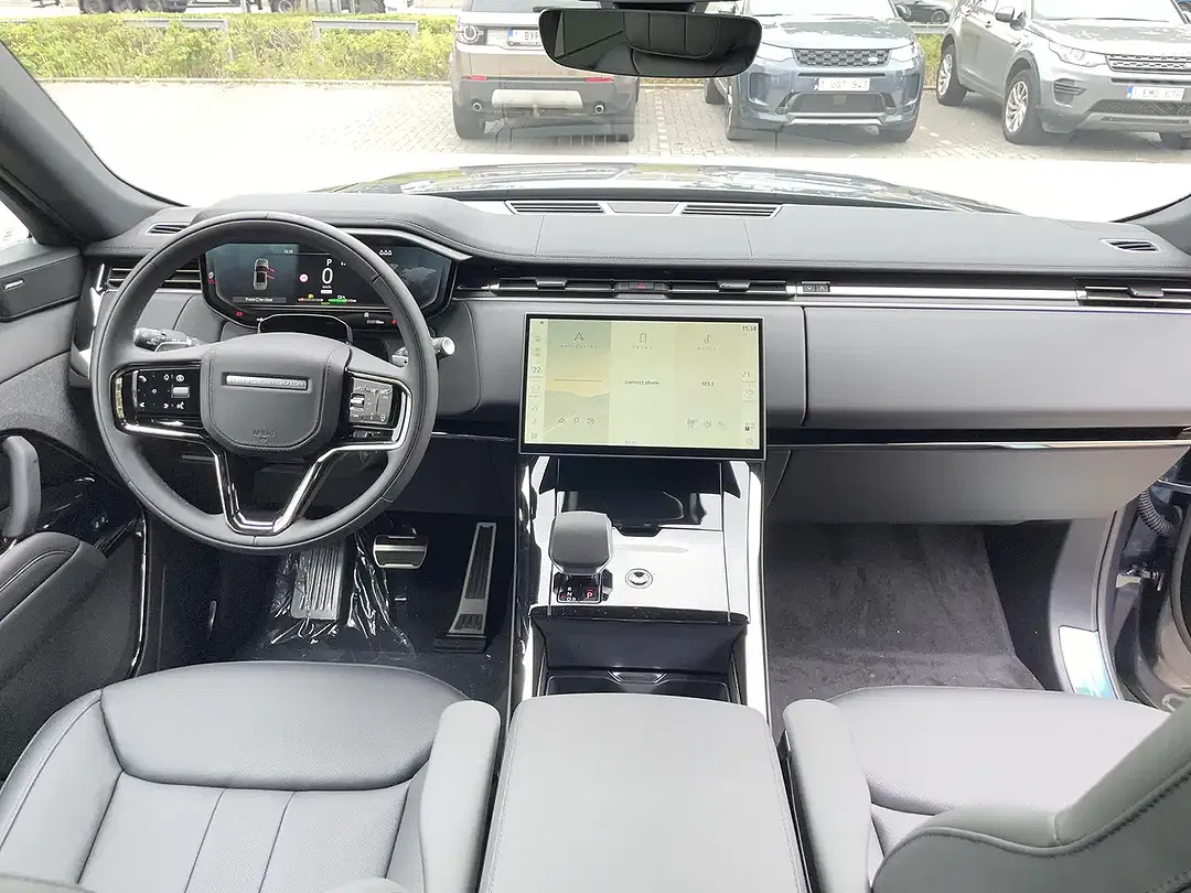Land Rover Range Rover Sport Dynamic SE - Thumbnail 13