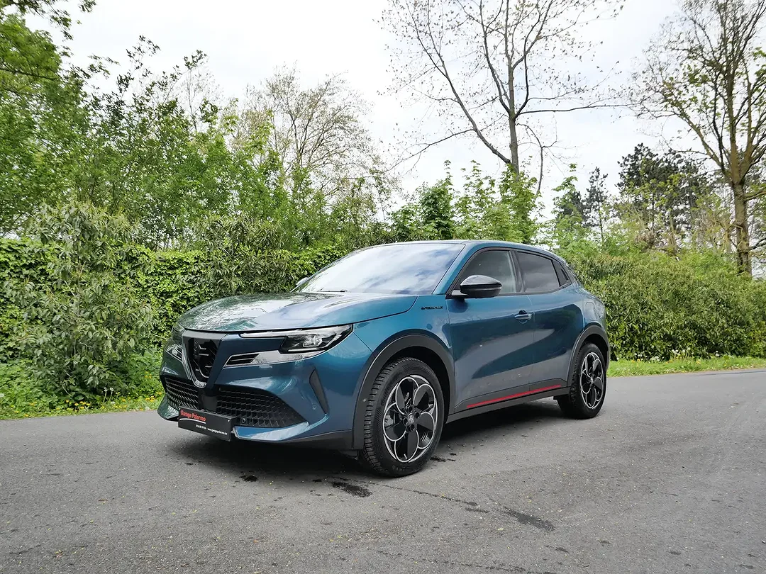 Alfa Romeo Junior Elettrica Speciale - Afbeelding 1