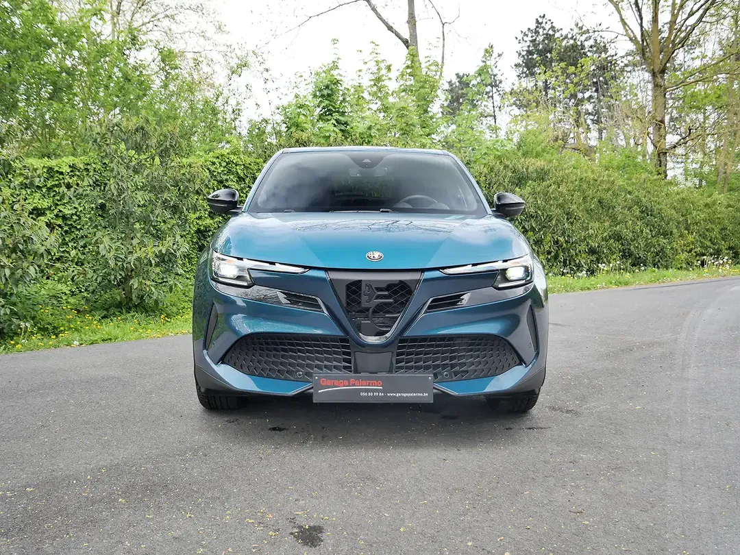 Alfa Romeo Junior Elettrica Speciale - foto 2