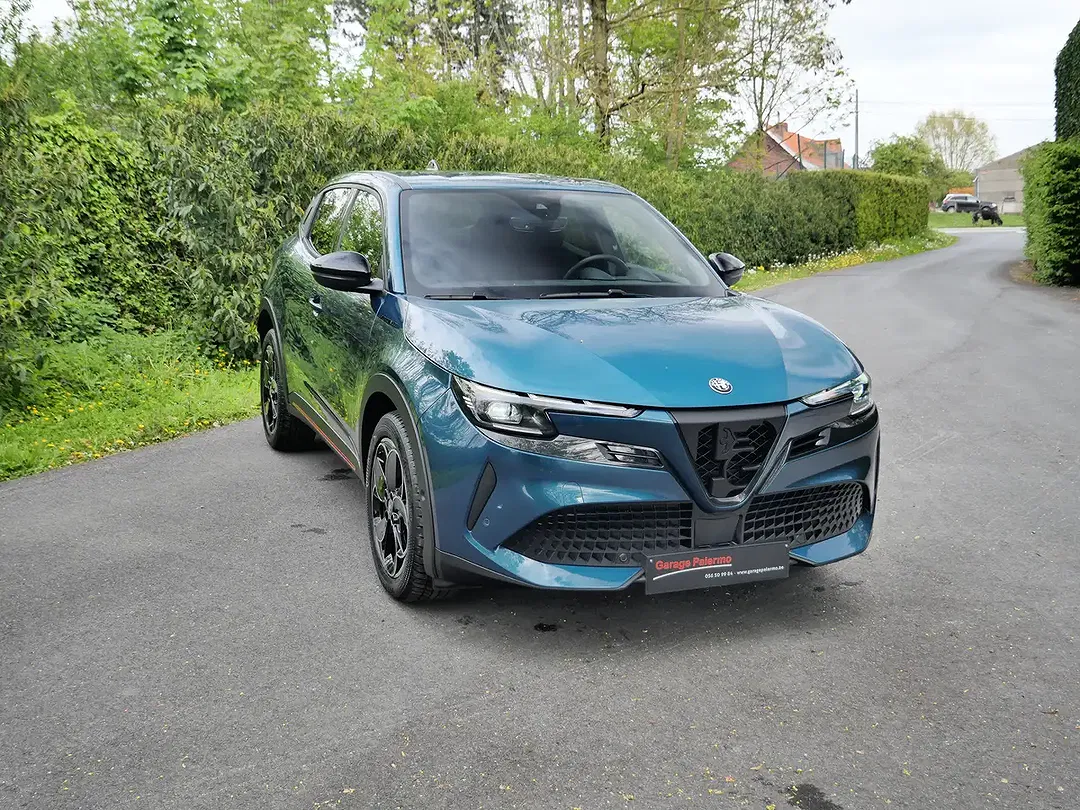 Alfa Romeo Junior Elettrica Speciale - Thumbnail 3