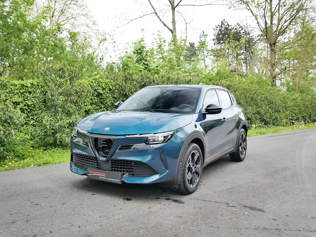 Alfa Romeo Junior Elettrica Speciale - Thumbnail 5